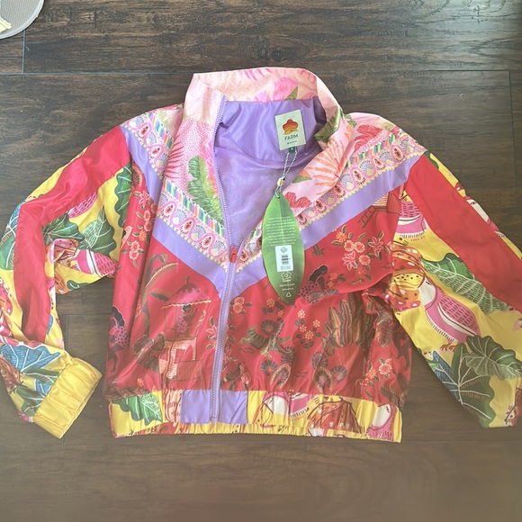 NWT Farm Rio jacket - Picture 3 of 6